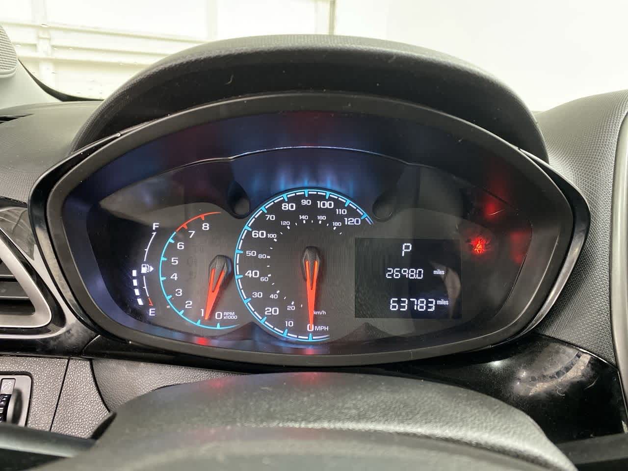 Thumbnail: 2021 Chevrolet Spark - 29