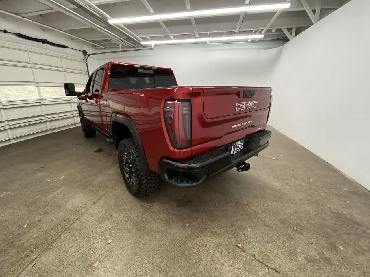 Thumbnail: 2024 GMC Sierra 2500 - 4