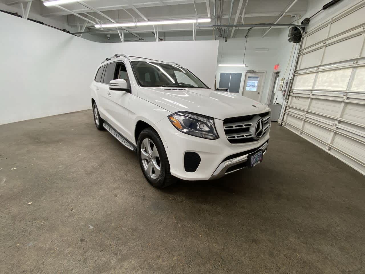 Thumbnail: 2019 Mercedes-Benz GLS - 8