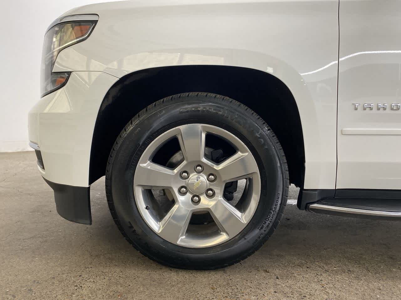 Thumbnail: 2018 Chevrolet Tahoe - 11