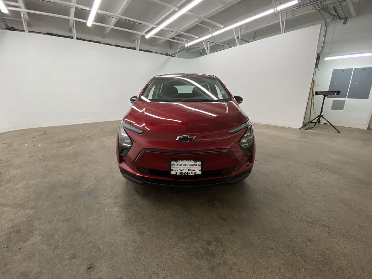Thumbnail: 2022 Chevrolet Bolt EV - 9