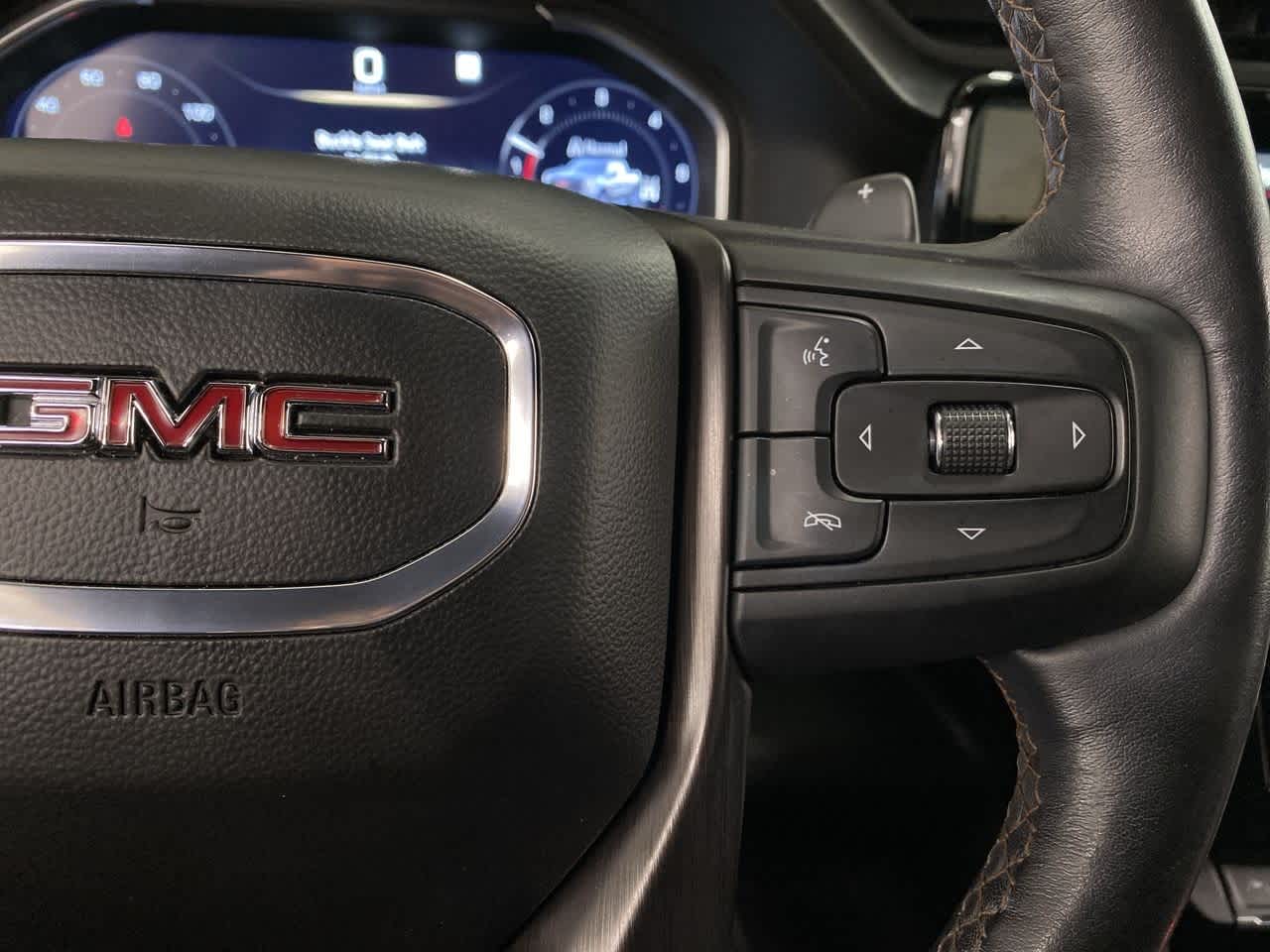 Thumbnail: 2023 GMC Sierra 1500 - 22