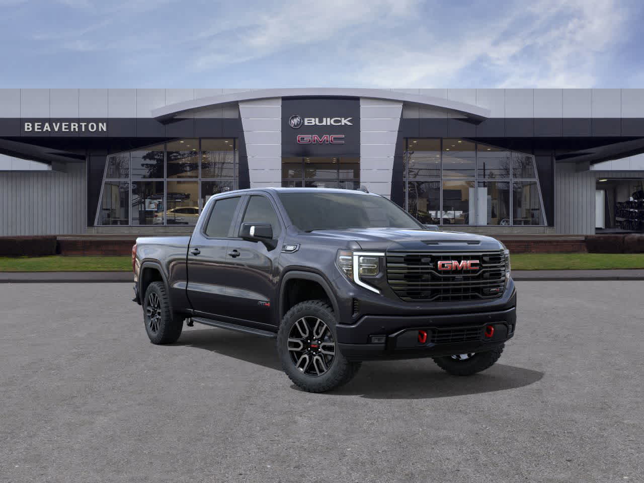 Thumbnail: 2026 GMC Sierra 1500 - 1