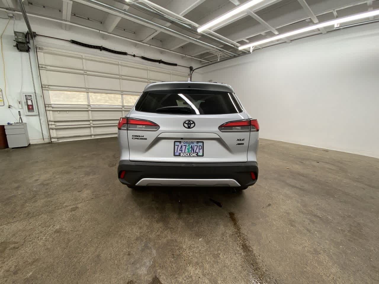 Thumbnail: 2022 Toyota Corolla Cross - 5