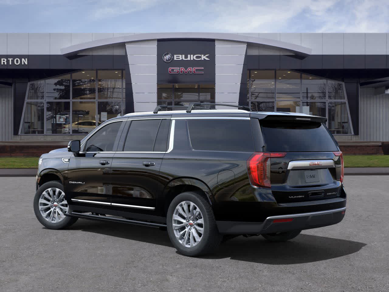 2024 GMC Yukon XL Denali 3