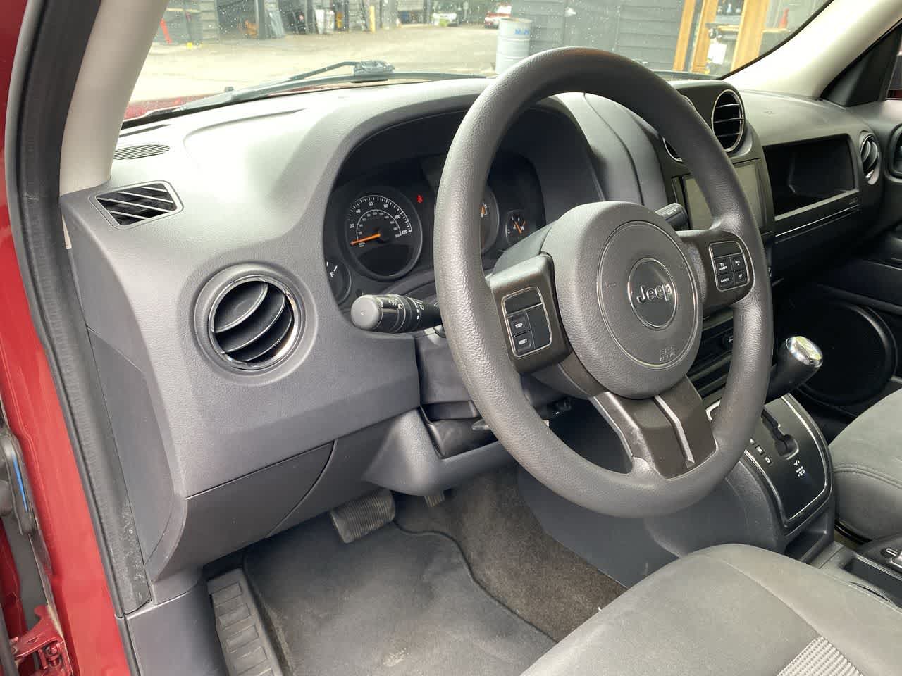 Thumbnail: 2015 Jeep Patriot - 2