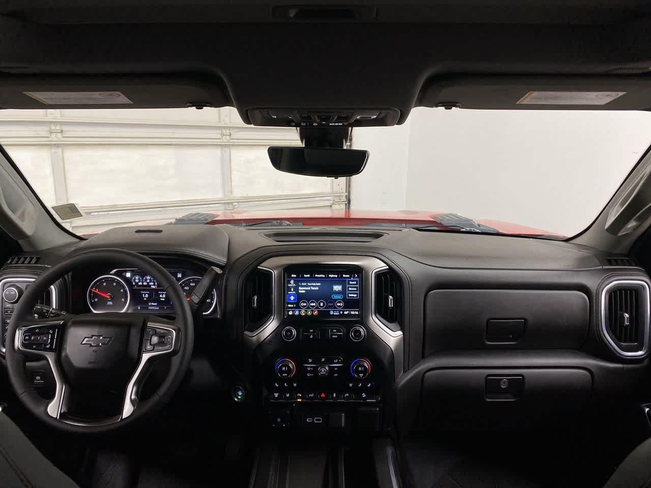 Thumbnail: 2021 Chevrolet Silverado 3500 - 13