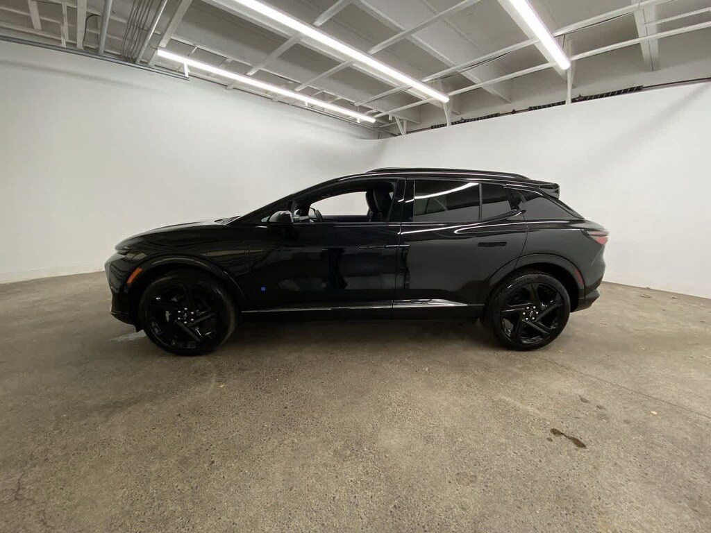 Used 2024 Chevrolet Equinox EV RS w/0RP SUV