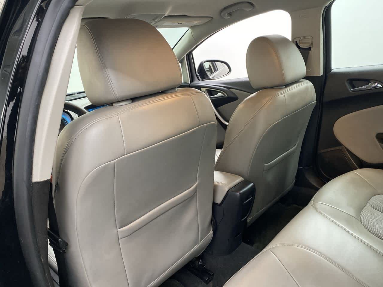 Thumbnail: 2016 Buick Verano - 17