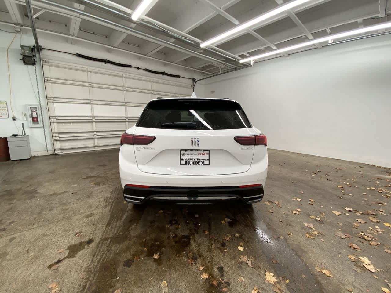 Thumbnail: 2025 Buick Envision - 5