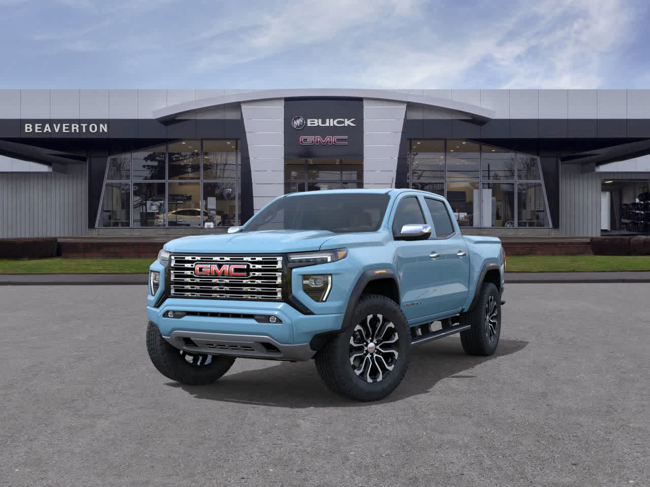 Thumbnail: 2026 GMC Canyon - 8
