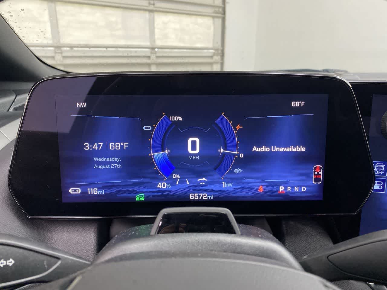 Thumbnail: 2024 Chevrolet Equinox - 28