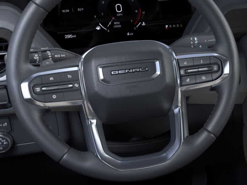 Thumbnail: 2026 GMC Yukon XL - 19