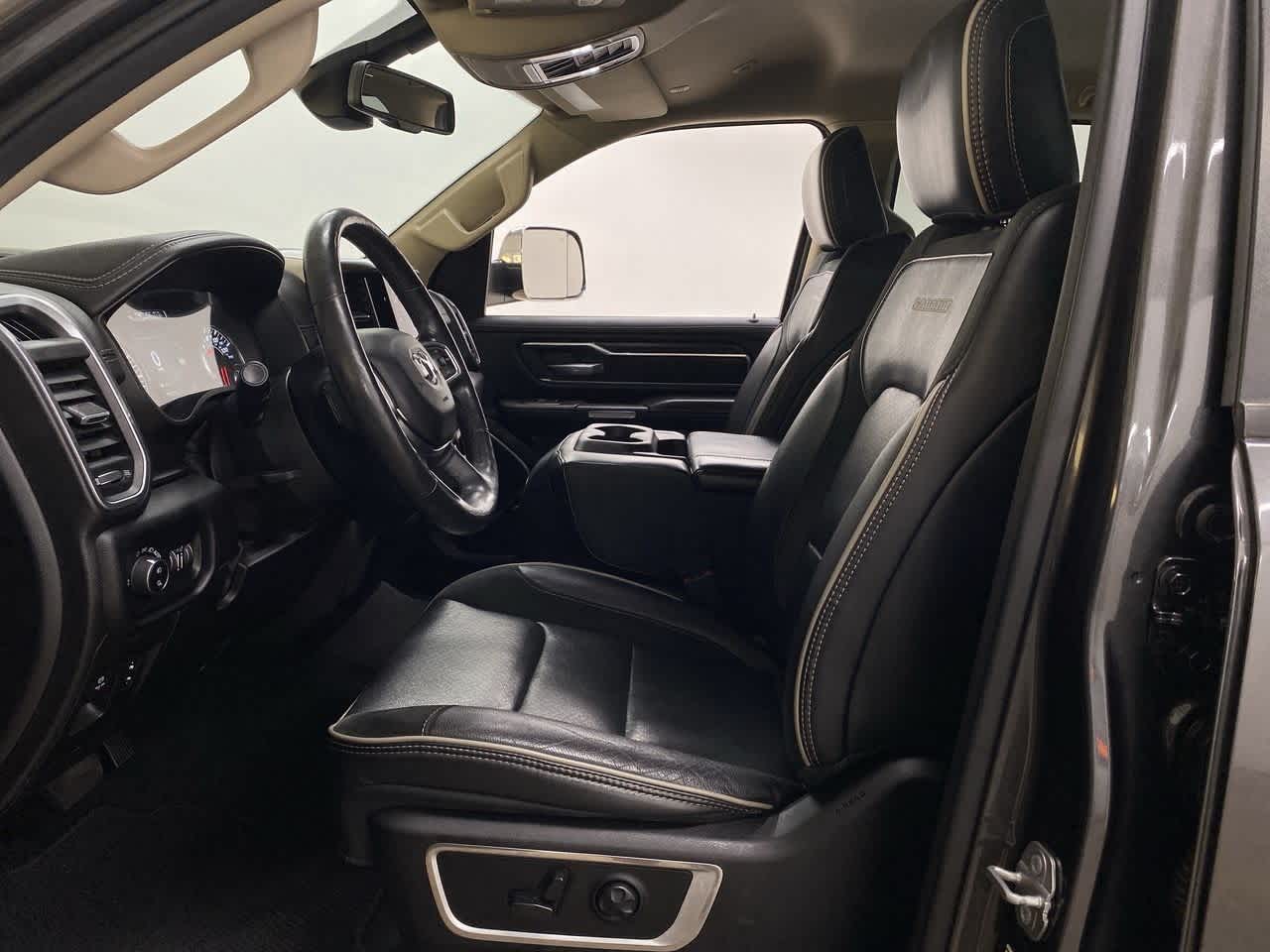 Thumbnail: 2019 RAM 1500 - 13
