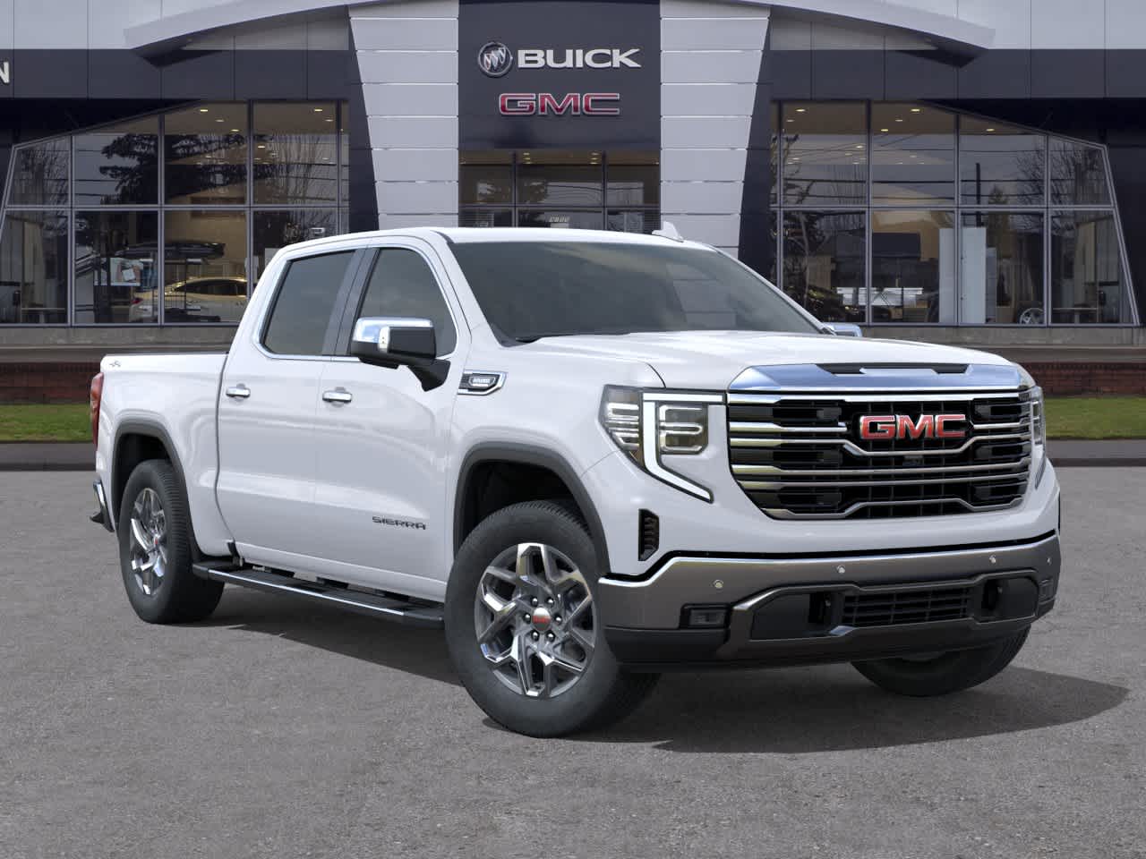 Thumbnail: 2026 GMC Sierra 1500 - 7
