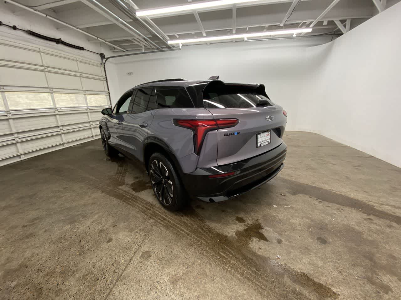 Thumbnail: 2024 Chevrolet Blazer EV - 4