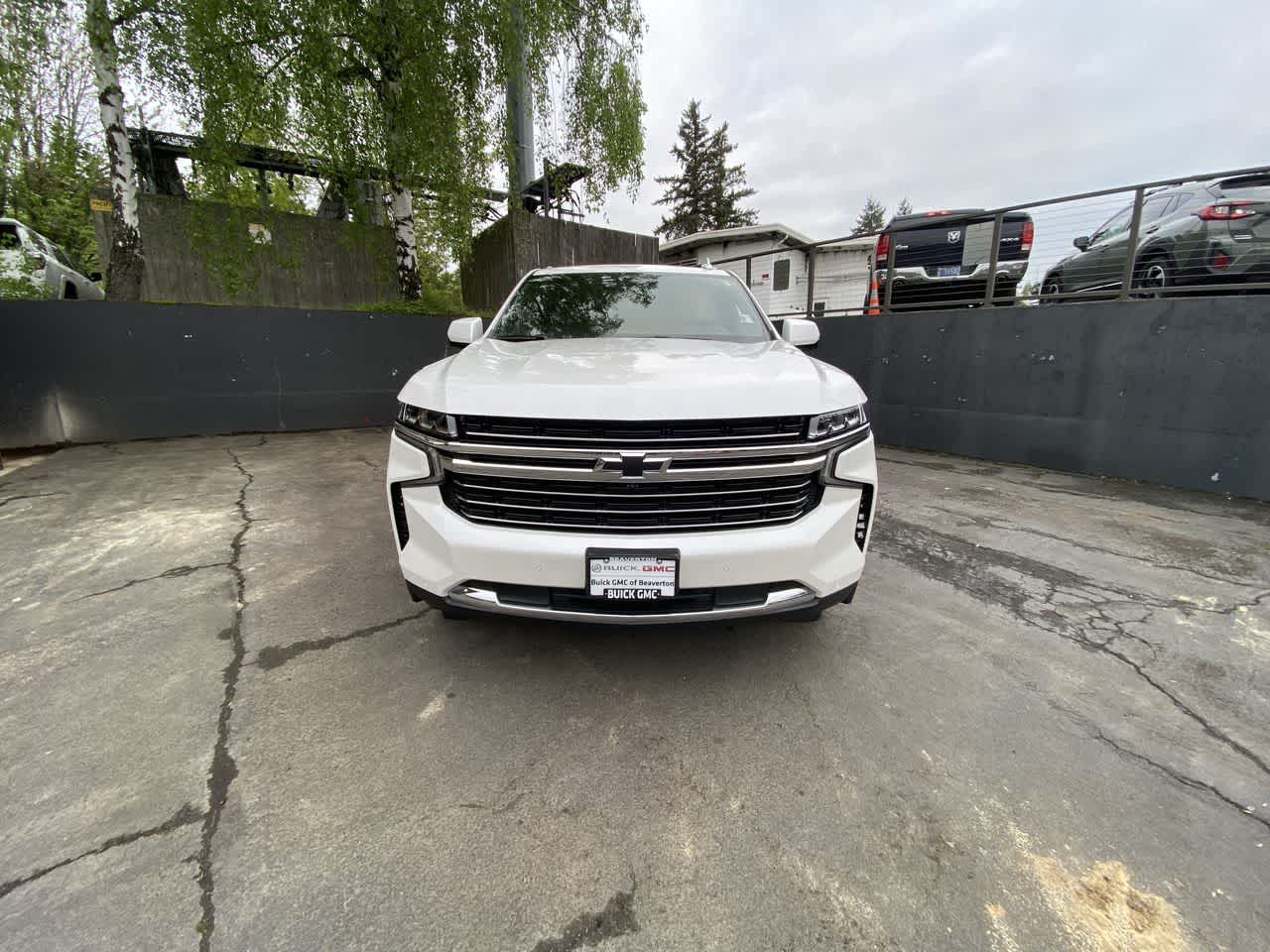 Thumbnail: 2023 Chevrolet Tahoe - 9