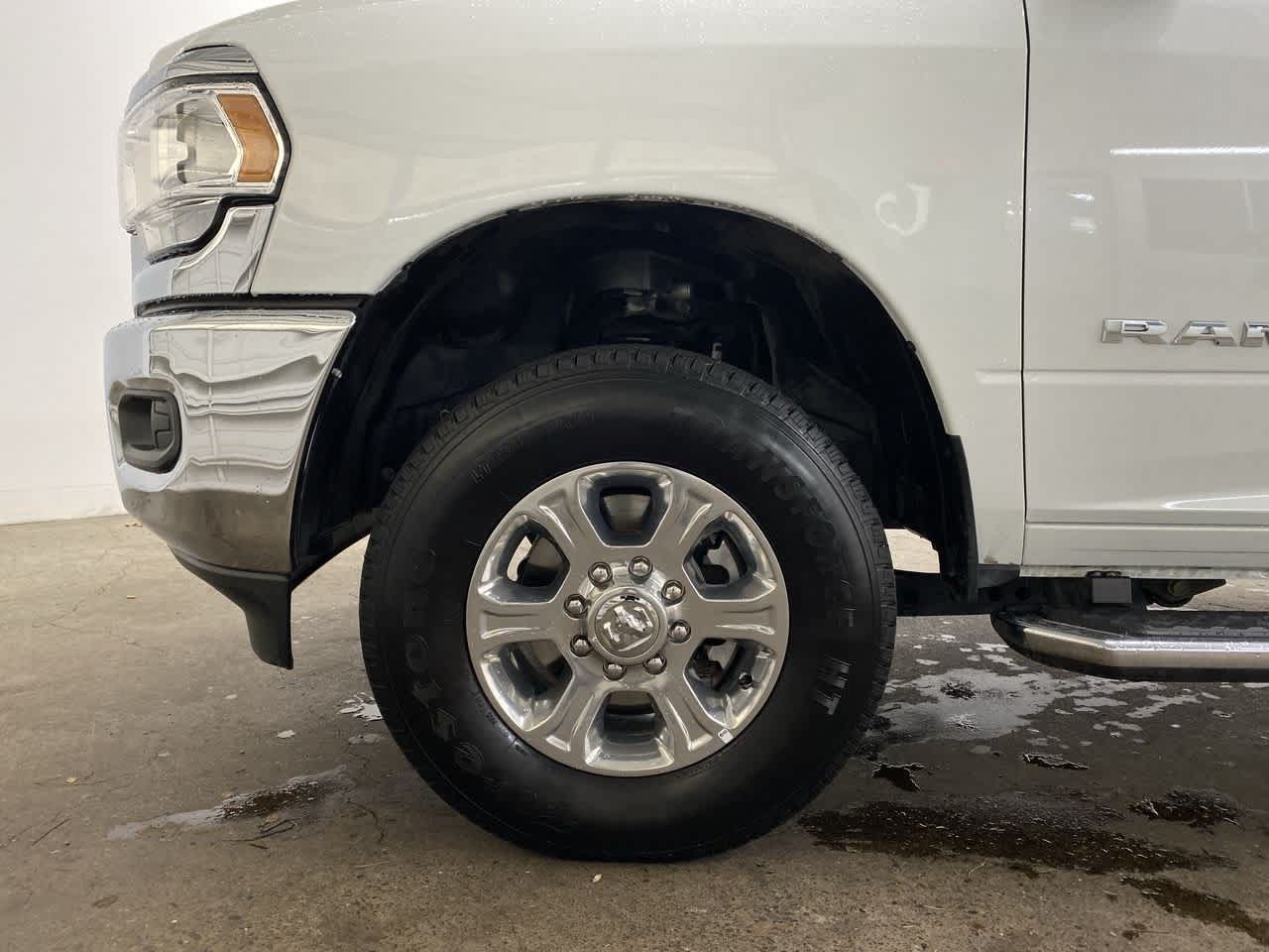 Thumbnail: 2024 RAM 2500 - 12