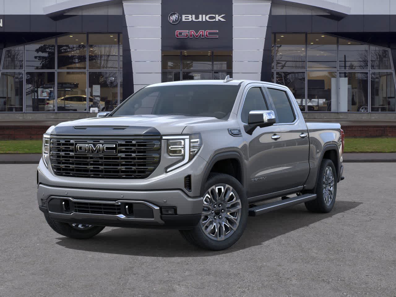Thumbnail: 2026 GMC Sierra 1500 - 6