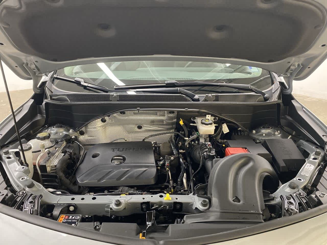 2025 Buick Encore GX Sport Touring 12