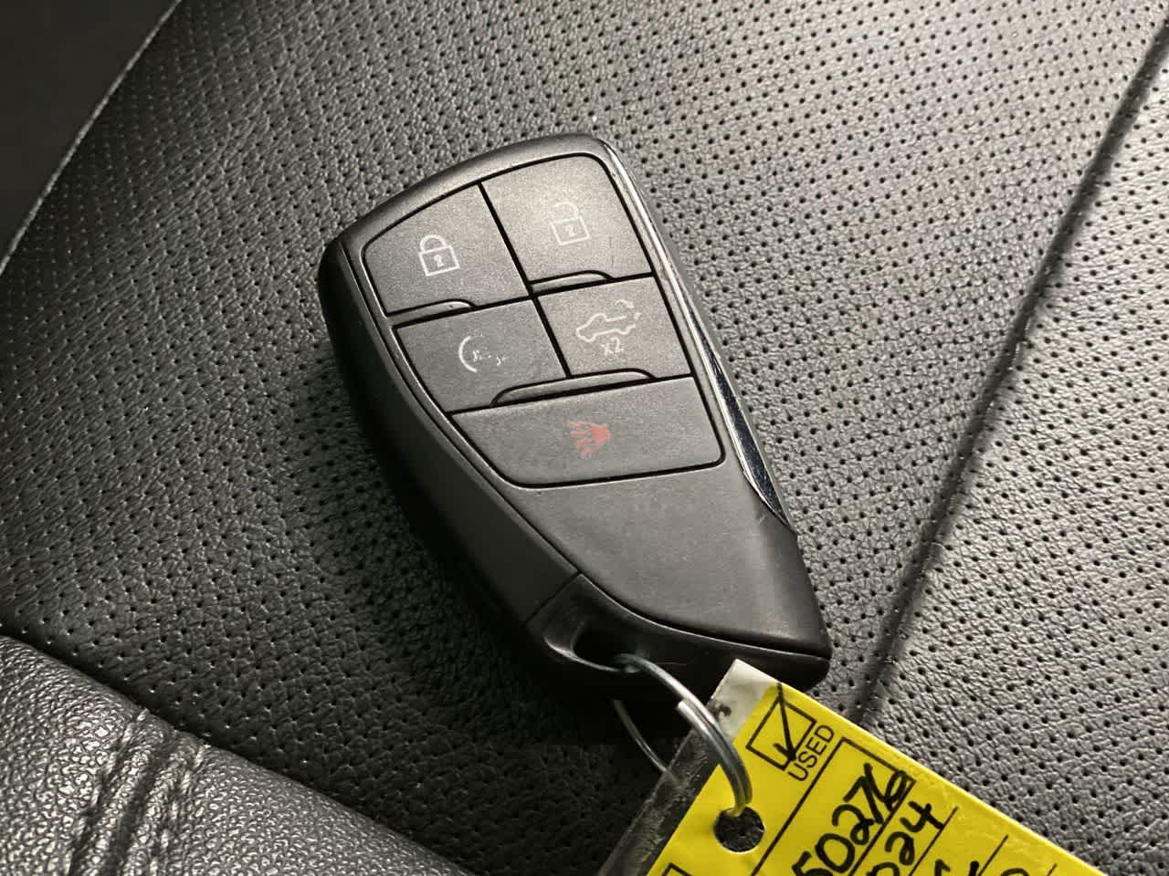 Thumbnail: 2024 GMC Sierra 1500 - 27