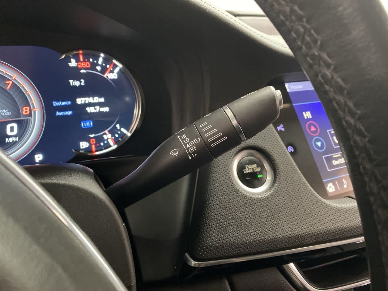 Thumbnail: 2019 Cadillac CT6 - 22