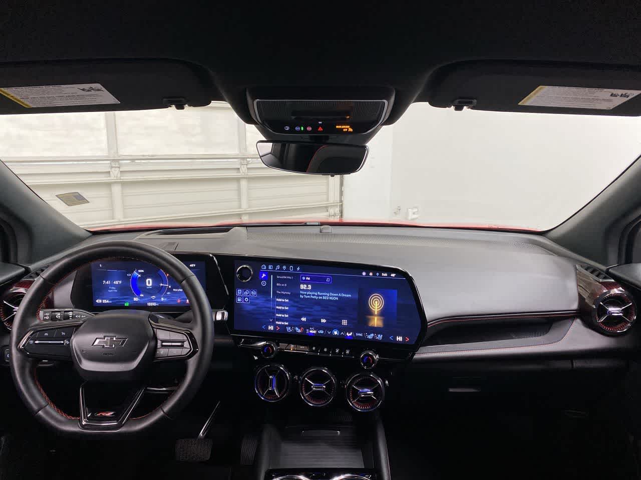 Thumbnail: 2024 Chevrolet Blazer EV - 13