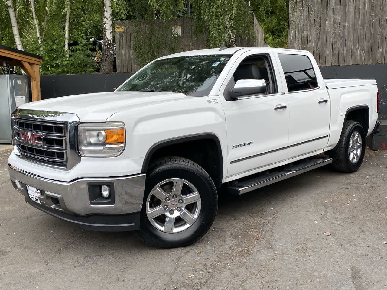Thumbnail: 2014 GMC Sierra 1500 - 1