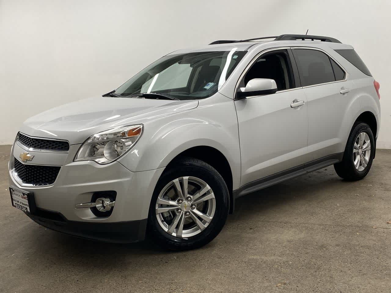 Thumbnail: 2015 Chevrolet Equinox - 1