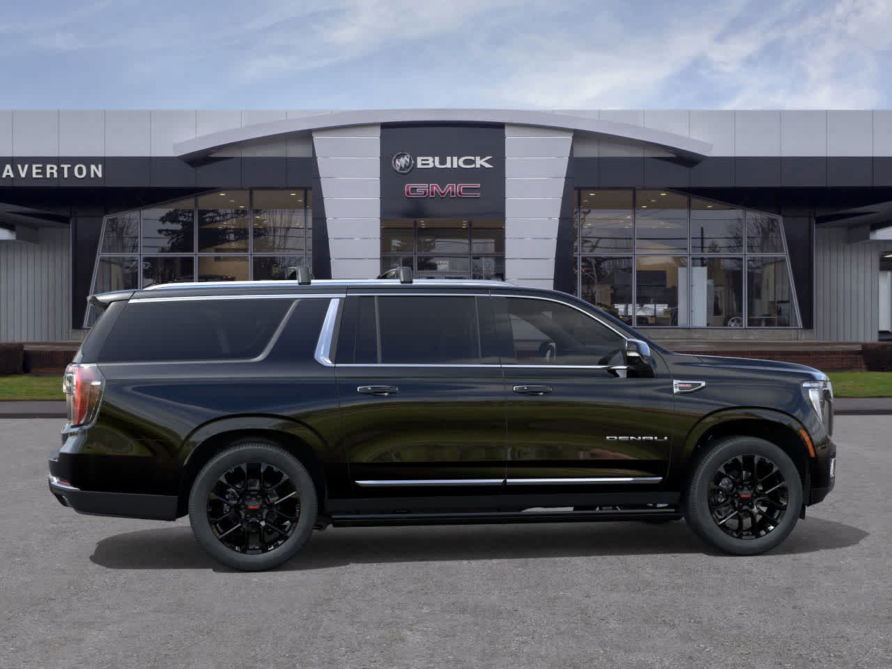 Thumbnail: 2026 GMC Yukon XL - 5