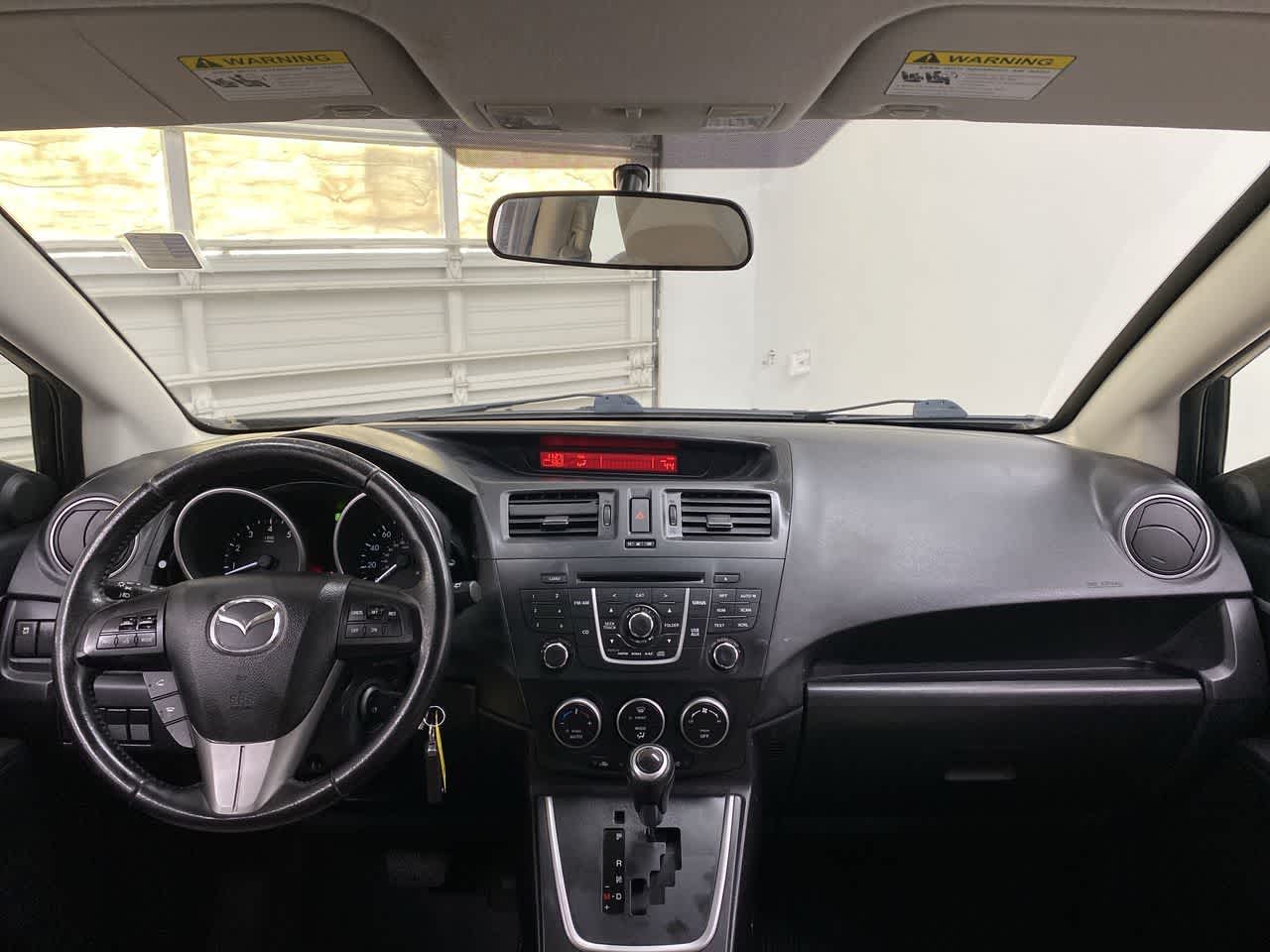 Thumbnail: 2014 Mazda Mazda5 - 13