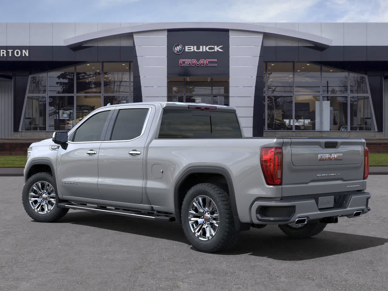 Thumbnail: 2025 GMC Sierra 1500 - 3
