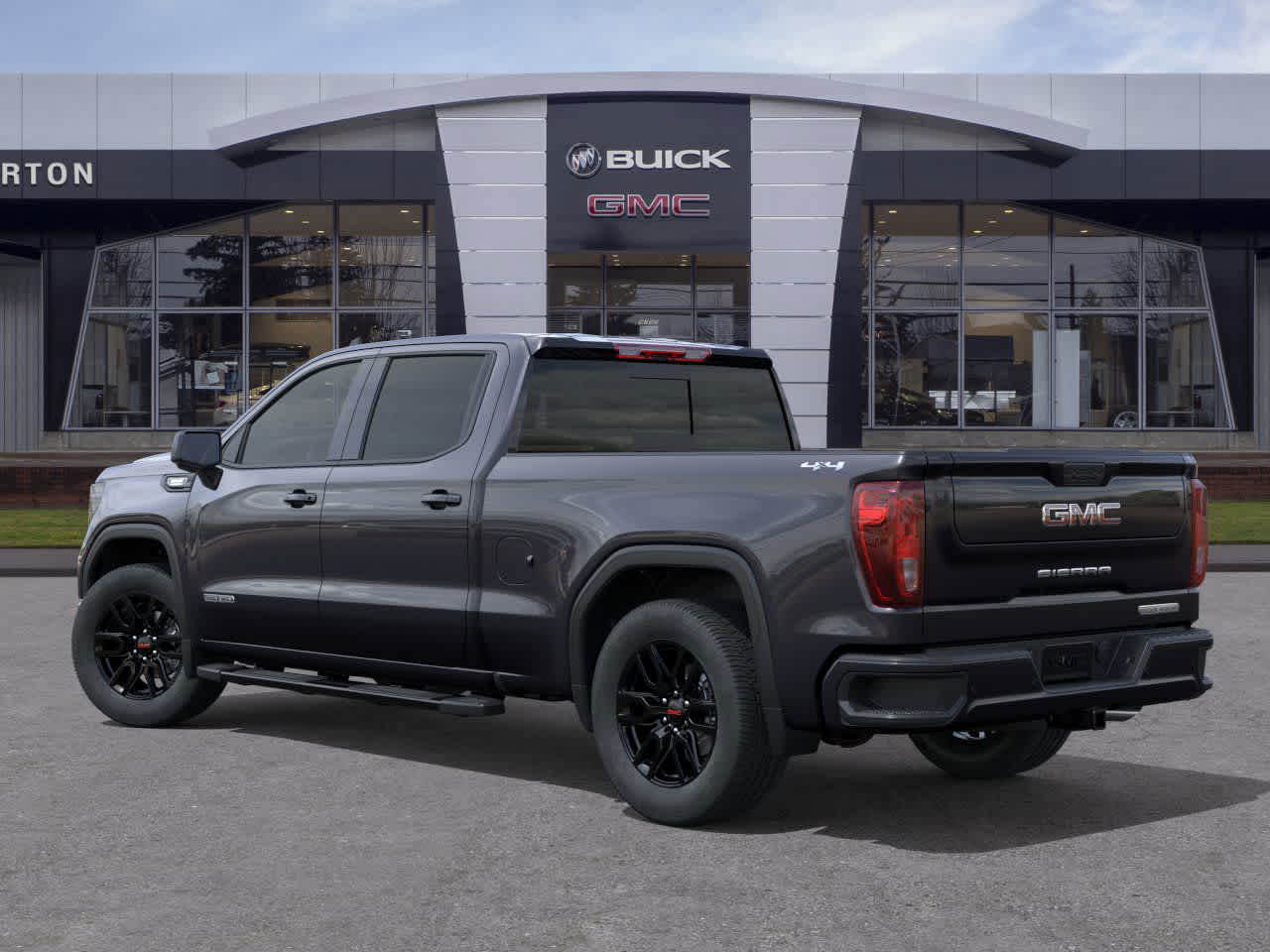Thumbnail: 2026 GMC Sierra 1500 - 3