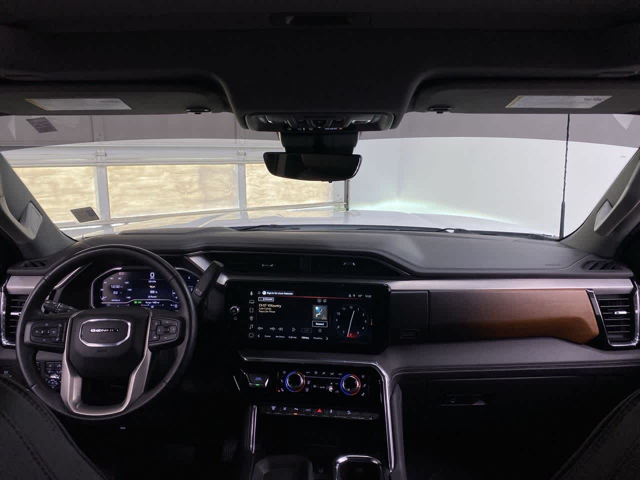 Thumbnail: 2024 GMC Sierra 2500 - 12