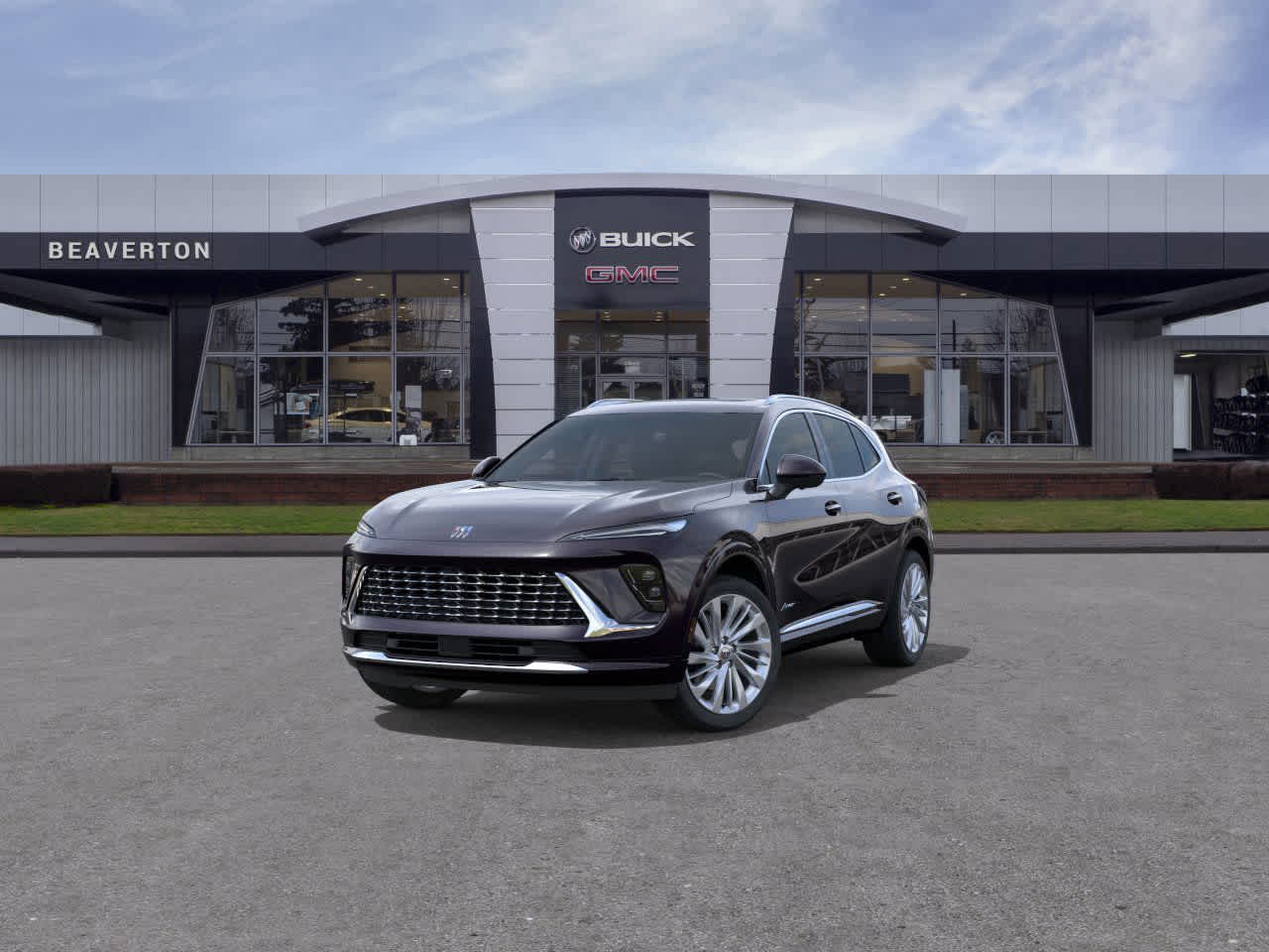 Thumbnail: 2026 Buick Envision - 8