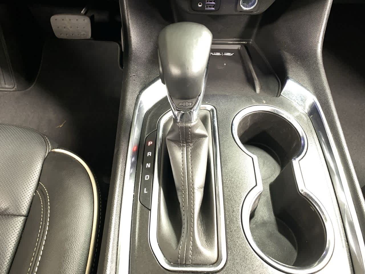 Thumbnail: 2024 Chevrolet Traverse - 26