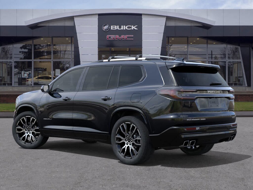 New 2026 GMC Acadia Denali Ultimate SUV