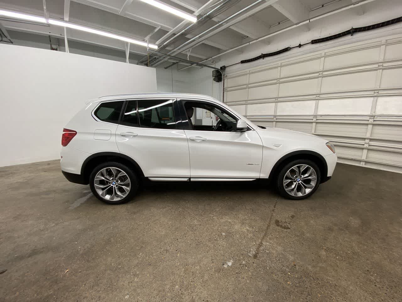Thumbnail: 2016 BMW X3 - 7