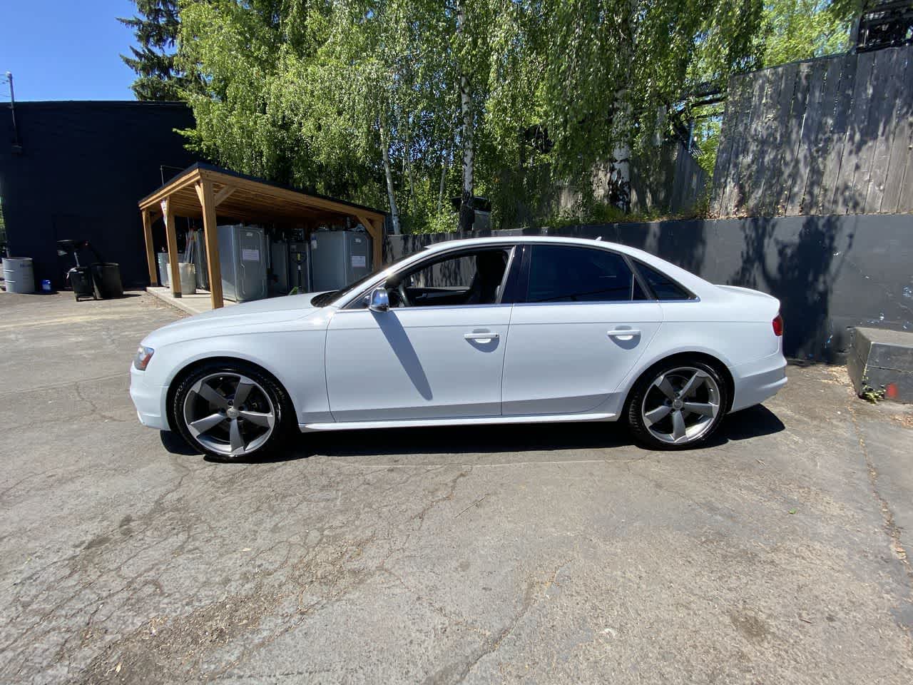 Thumbnail: 2014 Audi S4 - 3