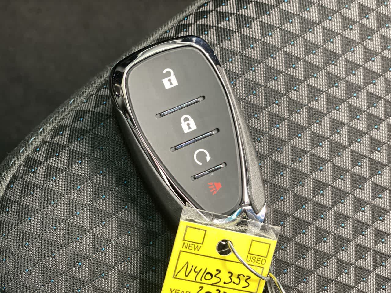 Thumbnail: 2022 Chevrolet Bolt EV - 28