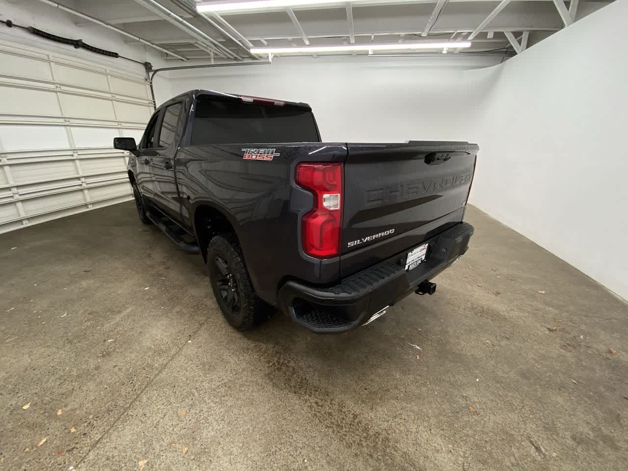 Thumbnail: 2023 Chevrolet Silverado 1500 - 4