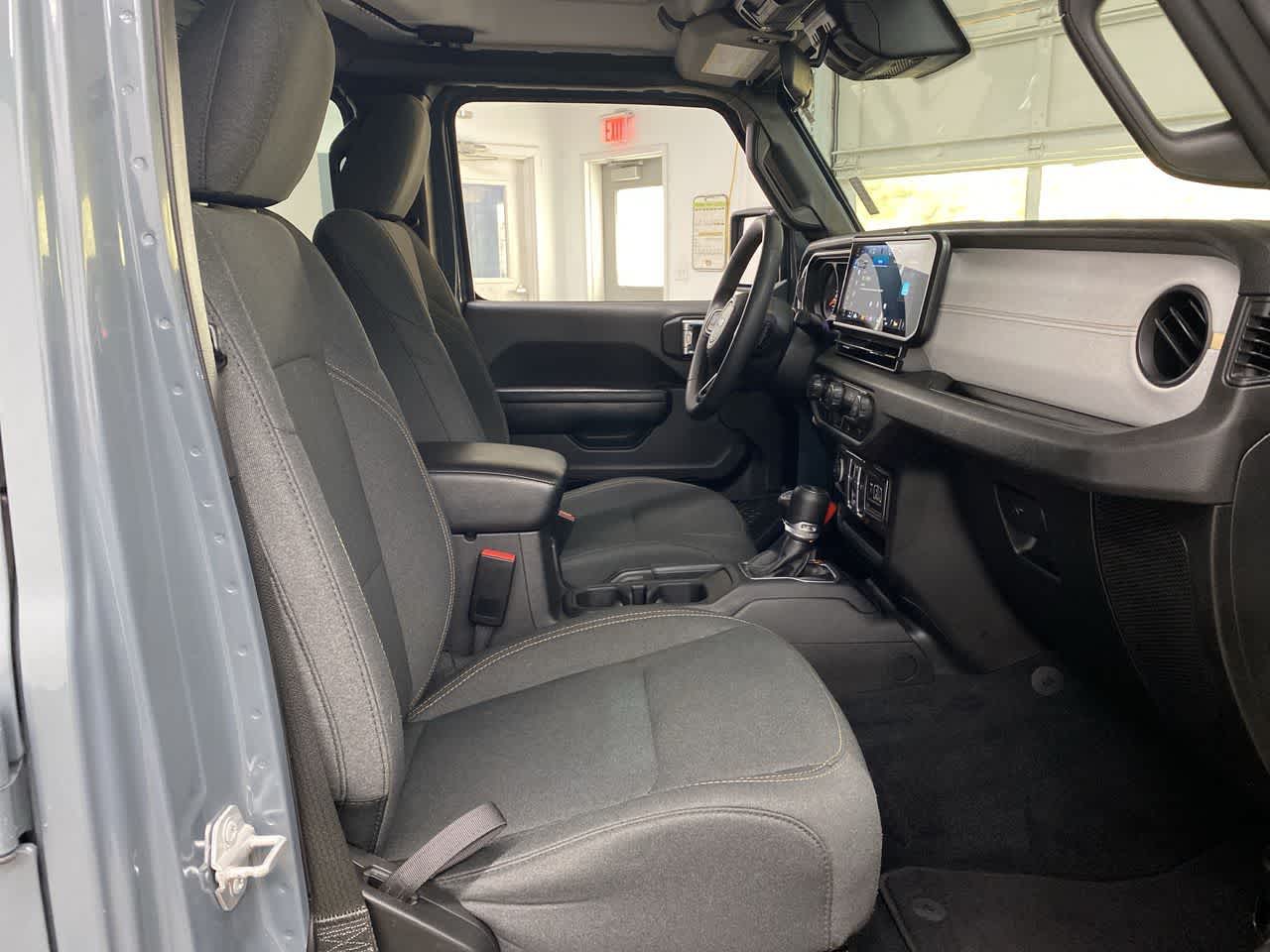 Thumbnail: 2024 Jeep Wrangler - 17