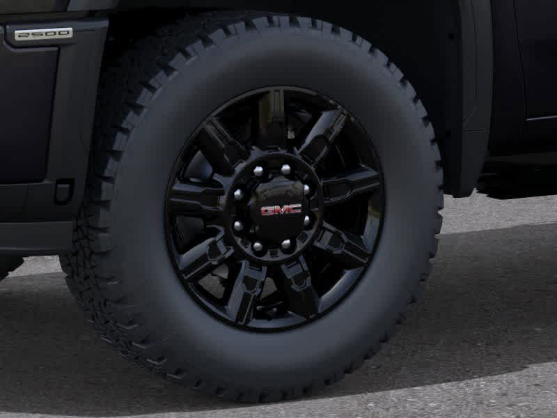 Thumbnail: 2025 GMC Sierra 2500 - 9
