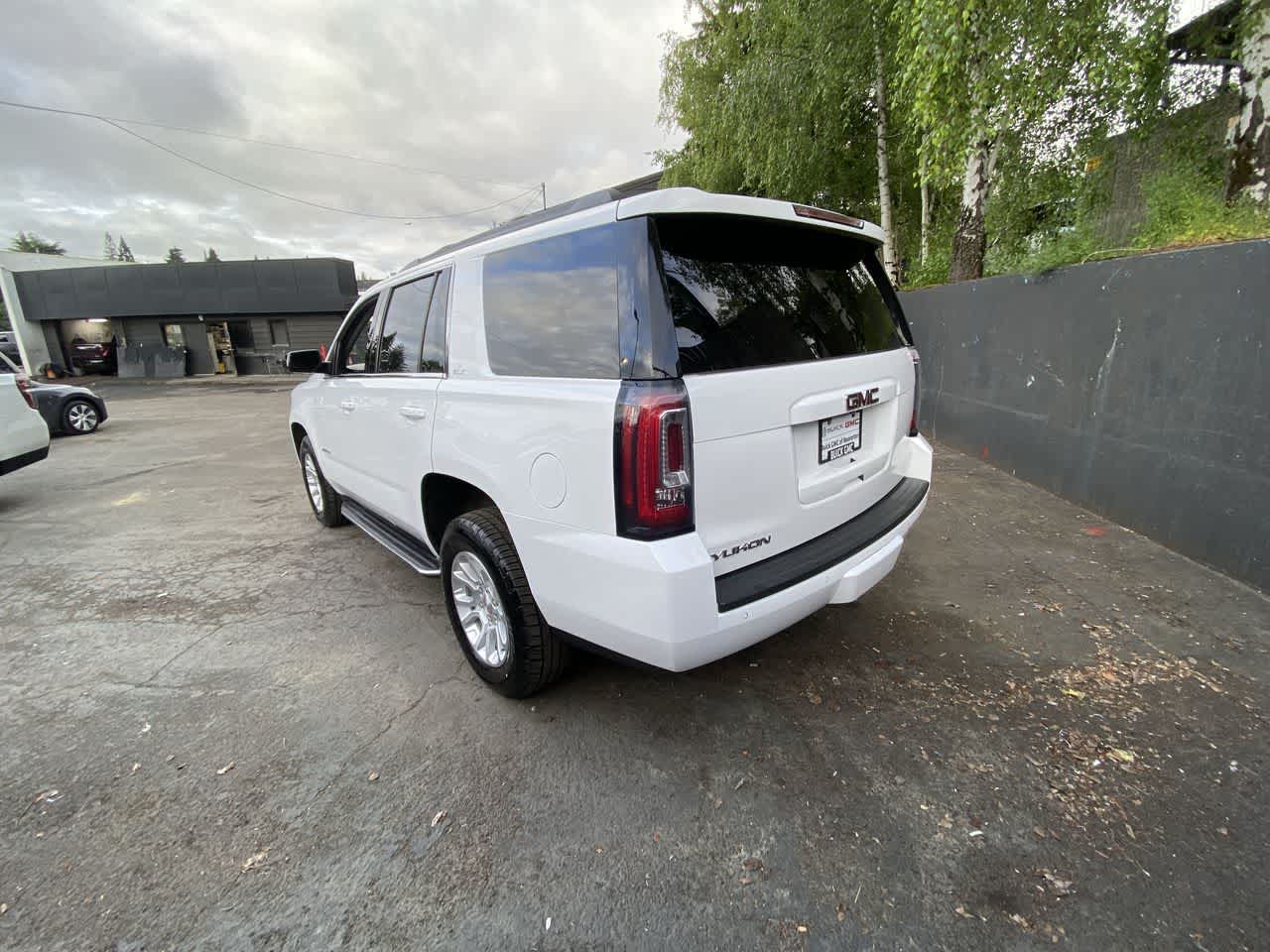 Thumbnail: 2019 GMC Yukon - 4