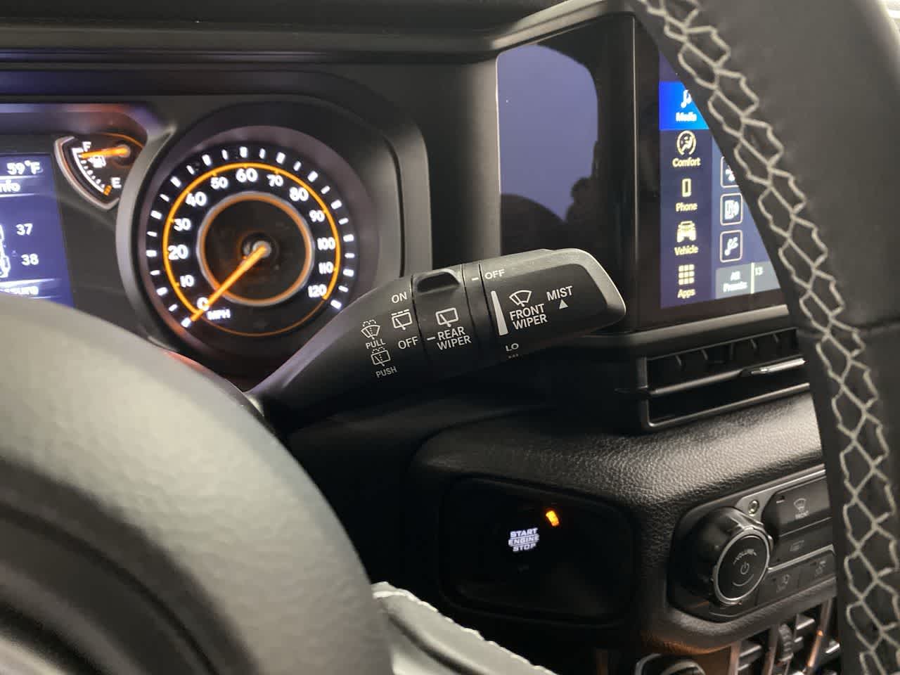 Thumbnail: 2025 Jeep Wrangler - 22