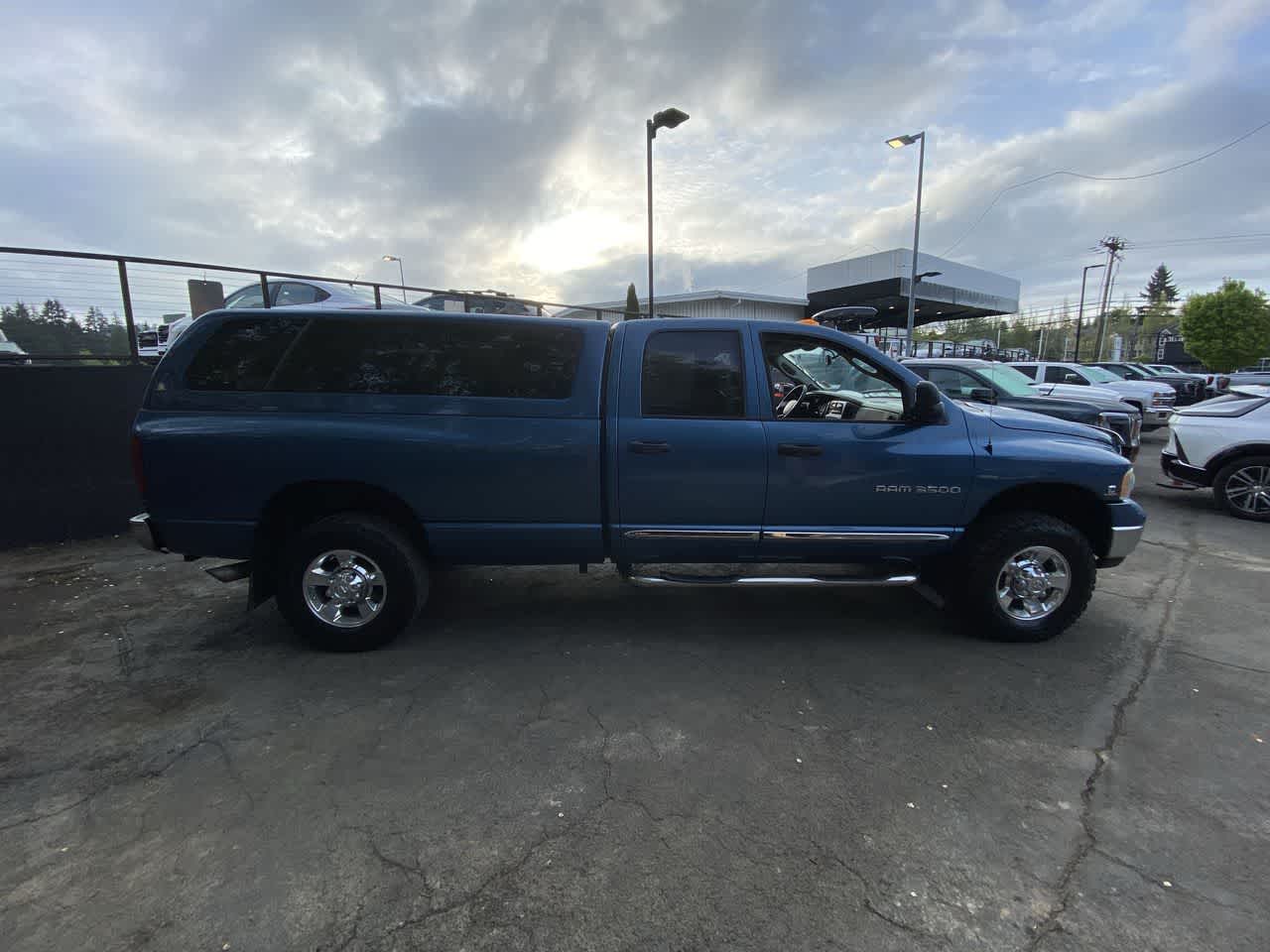 Thumbnail: 2004 Dodge Ram 3500 - 7