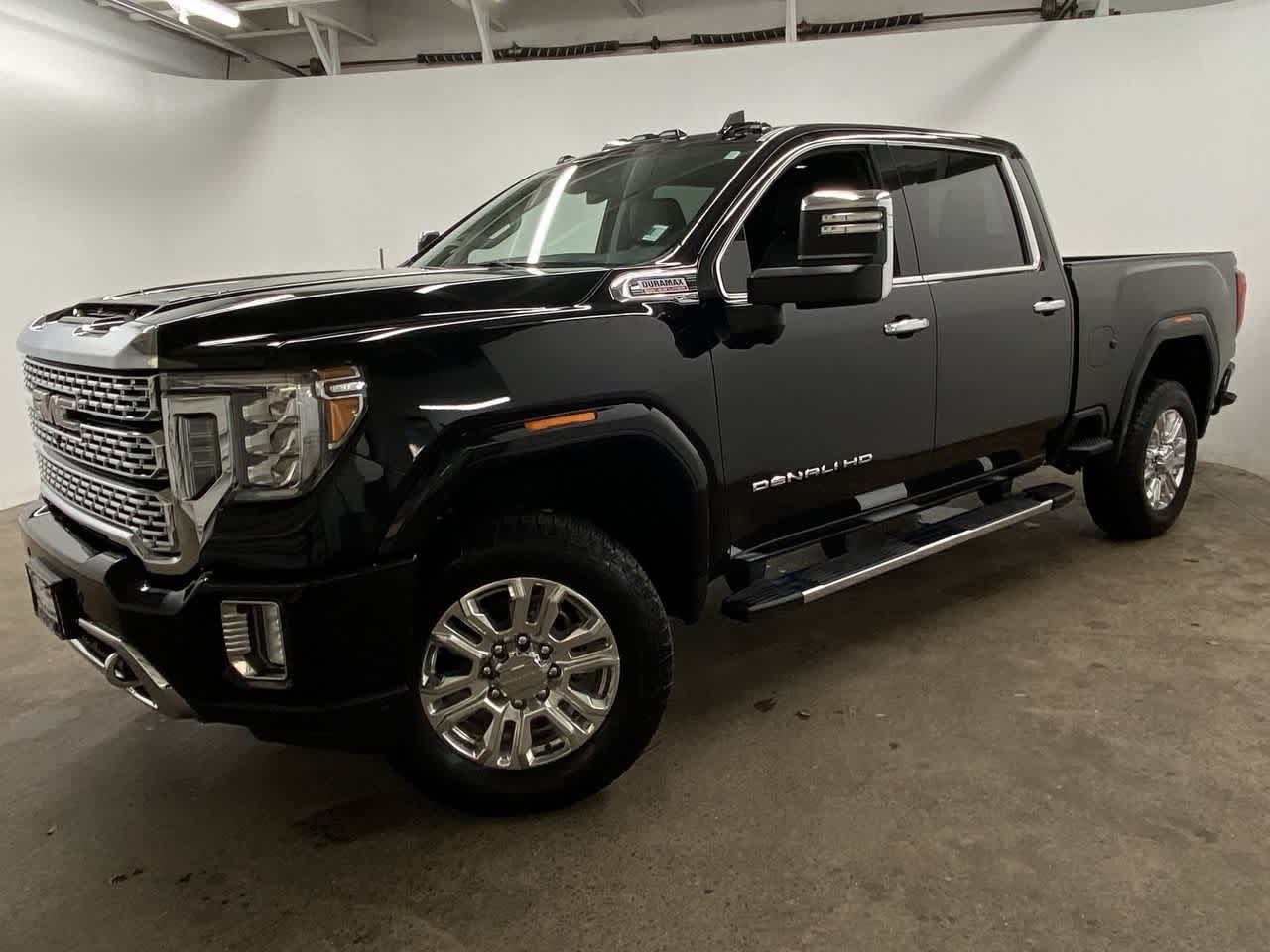 Thumbnail: 2023 GMC Sierra 3500 - 1