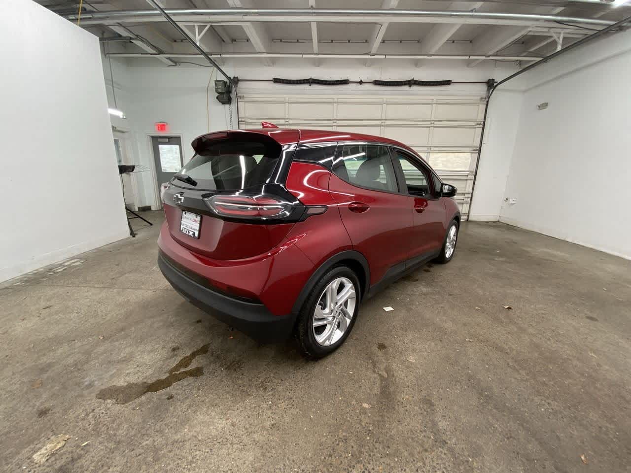 2022 Chevrolet Bolt EV 1LT 6