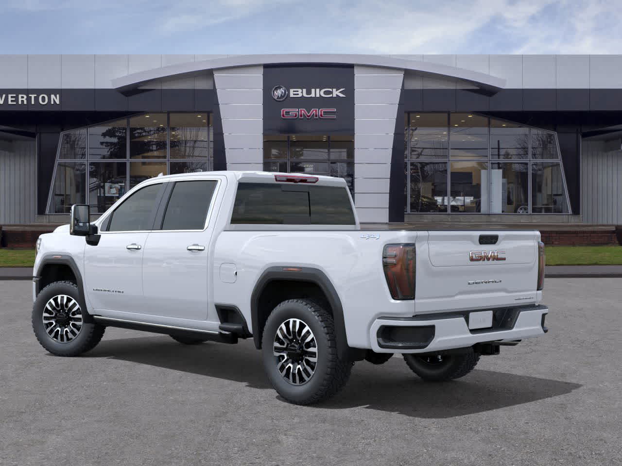 Thumbnail: 2026 GMC Sierra 3500 - 3