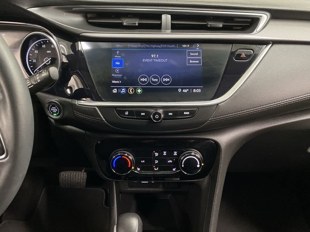 Thumbnail: 2021 Buick Encore GX - 24